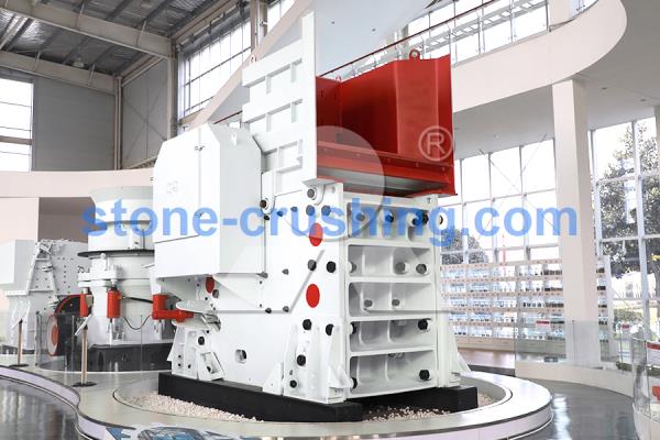 stone crushing machine plant for sale
