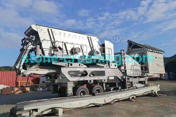 crushing machine work instruction