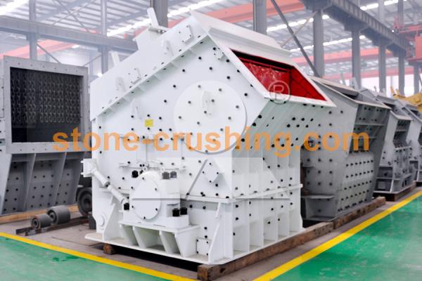 best in stone crushing plant