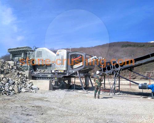 portable jaw crusher price