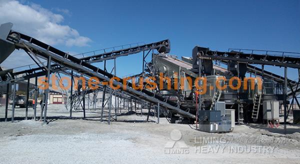 metal recycling crushing machine in South Africa