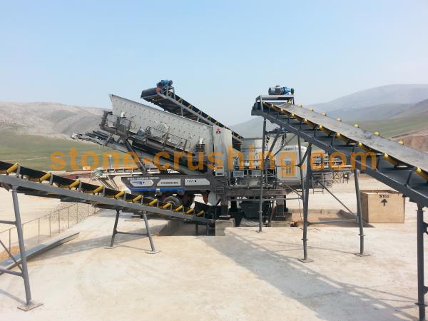 stone crusher business Australia