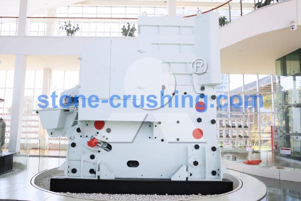 RC 46 rock crusher for sale