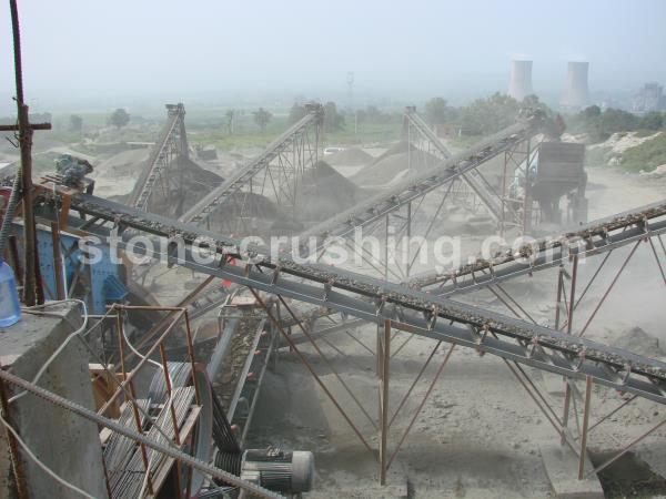 stone crusher project report