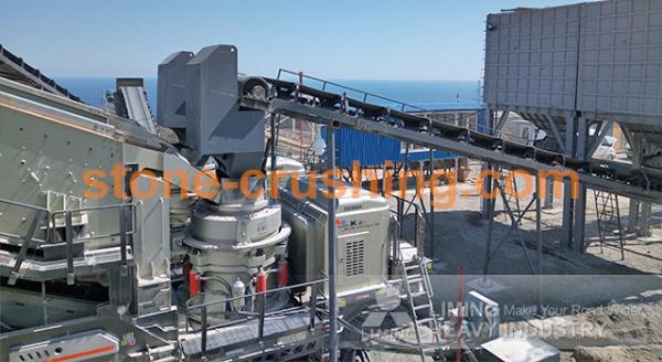 fillters in cone crushers