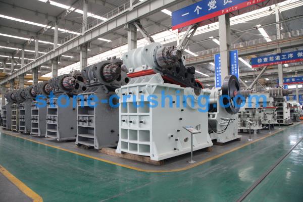 about stone crushers industry