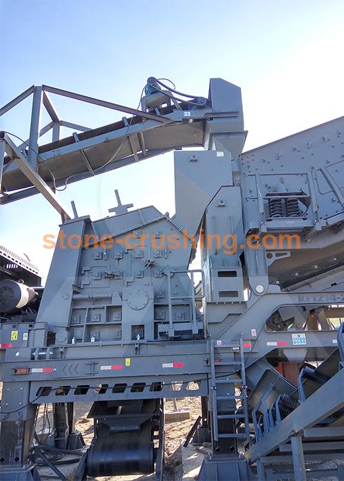 coal crusher and feeders