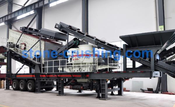 crush and screening plants prices