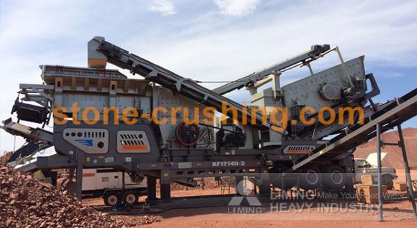 hire of mobile crusher in South Africa