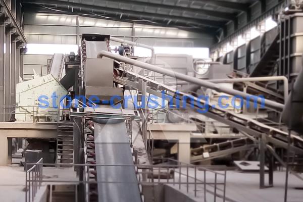 stone crusher for breaking rocks into powder