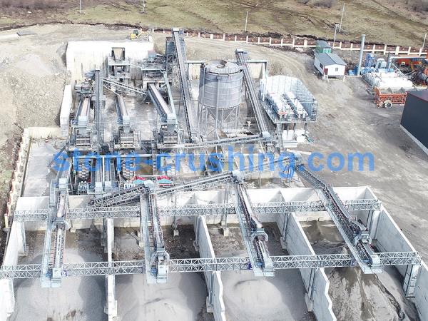 best stone crushing plant in South Korea