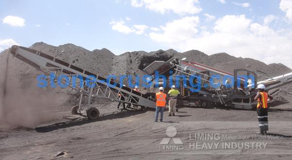 screening cost for crusher plant Ghana