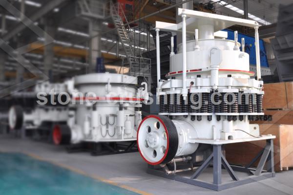 Cone Crushers for Sale in China
