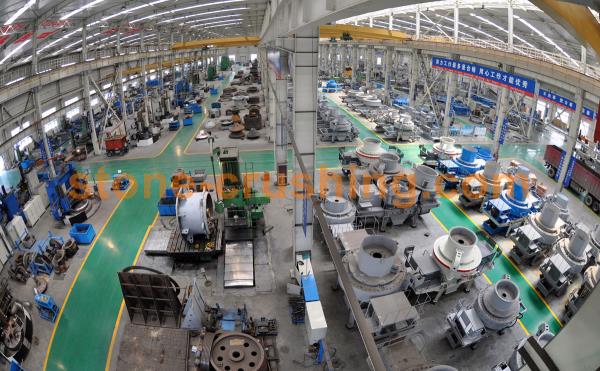 rock crushers manufacturers