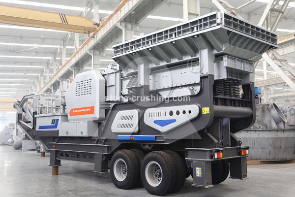 Portable Rock Crushers for Sale or Lease