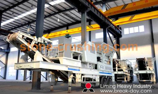 equipment trader mobile jaw coal crusher plant equipment trader mobile jaw coal crusher plant