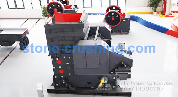 jaw crusher and hammer crusher prices