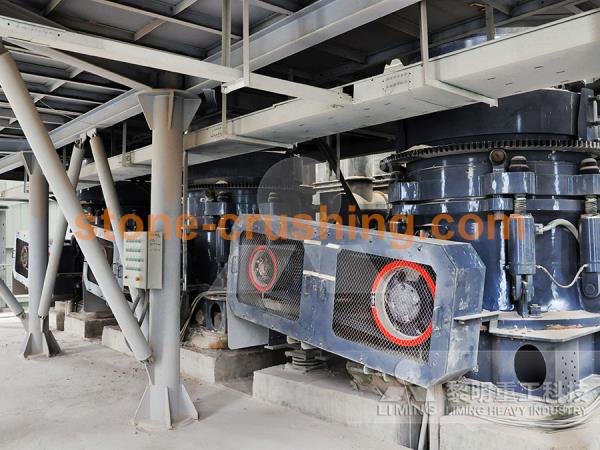 cone crusher features peak operation cone crusher features peak operation