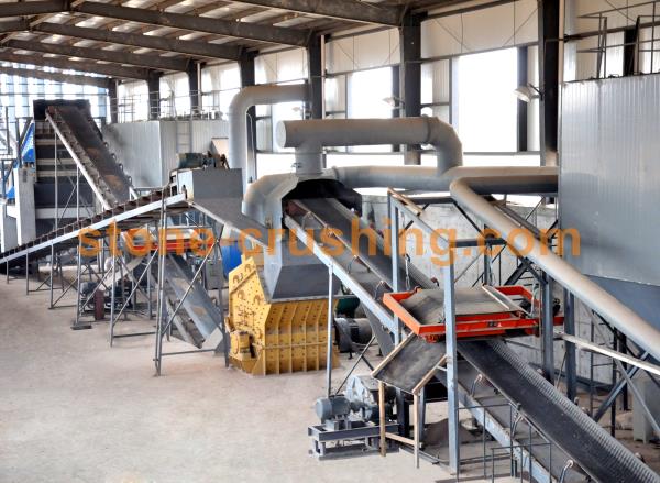 iron ore magnetic separator and crusher Indonesia