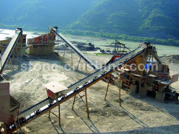 industrial standards for limestone crushing