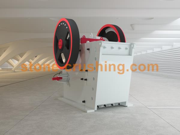 design plans of small jaw crusher