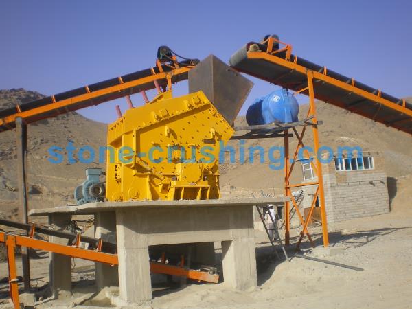 crusher plants in Africa