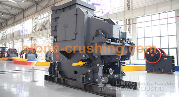 Crusher Coal Crushing Plant