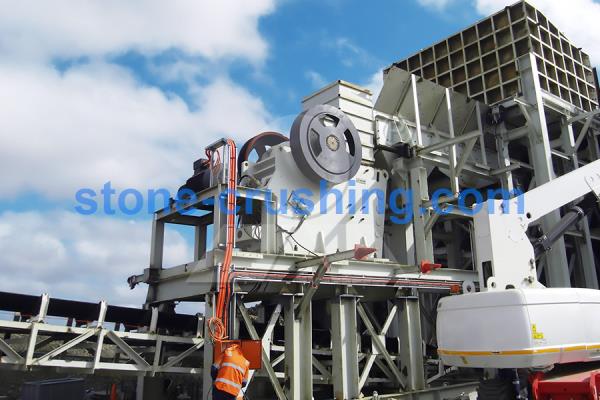 Stone Crusher Plant In Bangalore