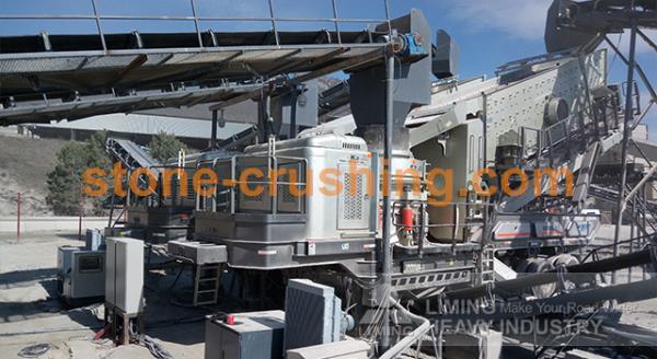 quarry stone crushers Pretoria