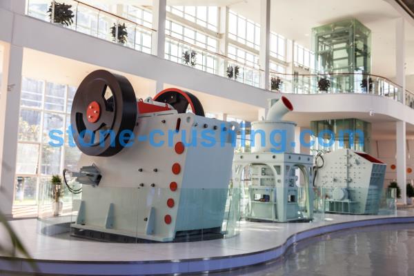 mining stone crusher unit for sale