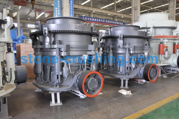 ore crushing cone mill