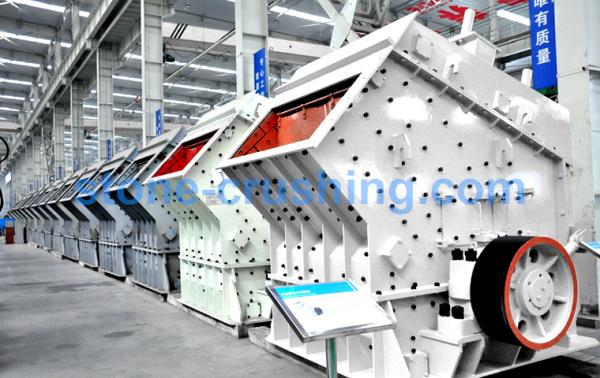 stone crusher manufacturer