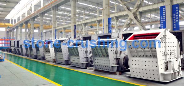 stone crushing machine suppliers