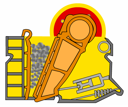 stone crusher working princilple