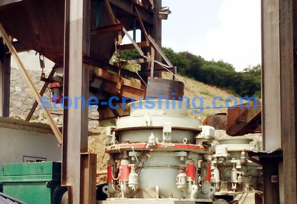 iron mine crusher machine cost