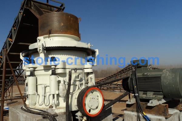 crusher machine for grp pipes
