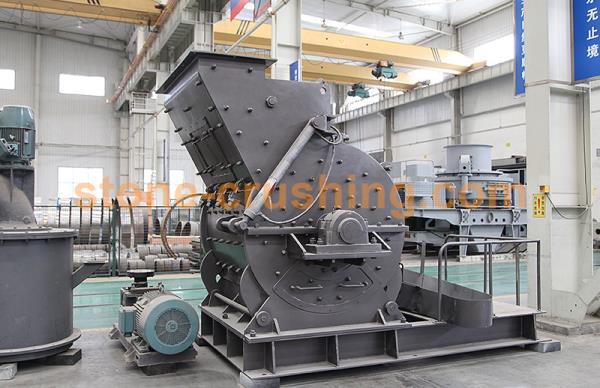 hammer crusher opeating manual