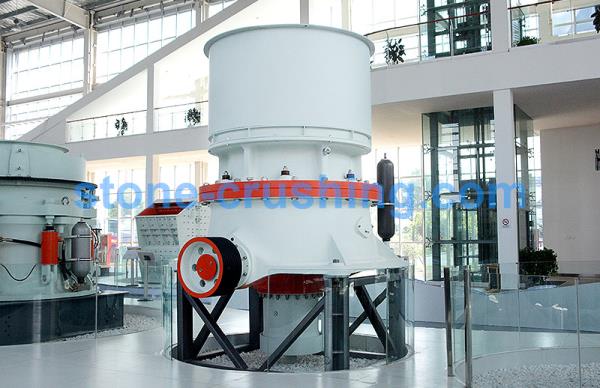 cone crusher Saudi Arabia for sale