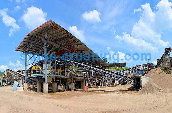 stone crusher machine in Malaysia