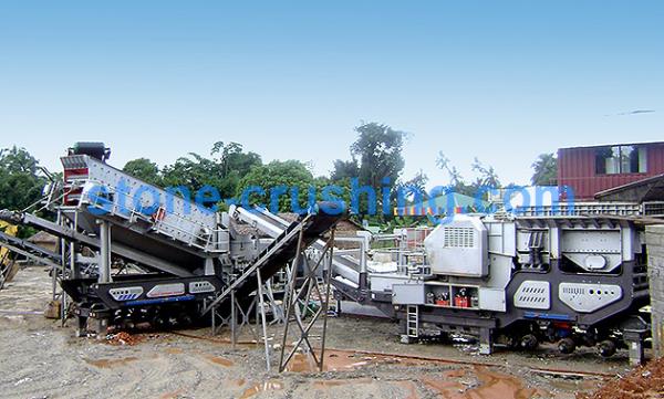 buy crushing and screening plants