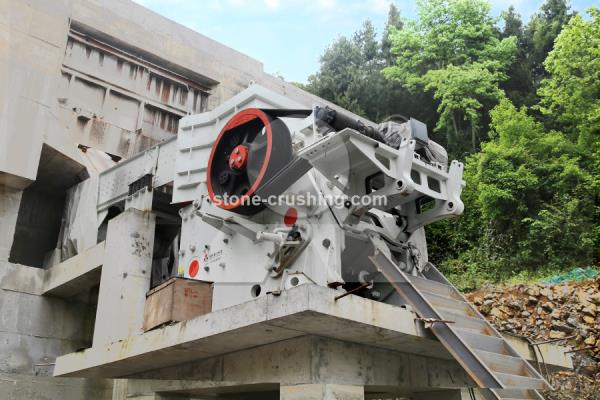 Stone Crusher Plant 1000 TPH Cost