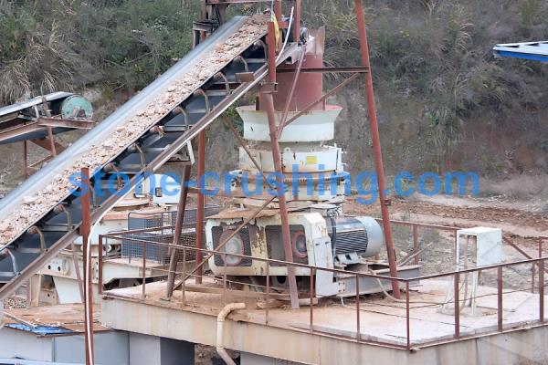 detailed process of iron ore mining crushing