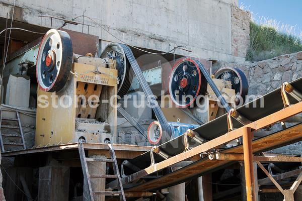 type of cement grinder crusher