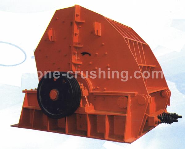 hammer crusher specification