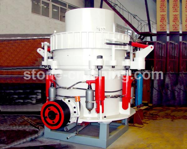 short head cone crusher