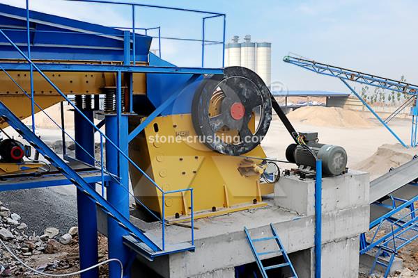 stone crushers in Dubai