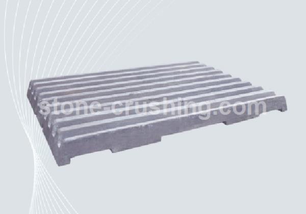crusher machine spare parts