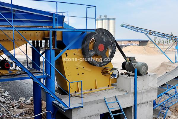 Mining Crusher Equipment in China