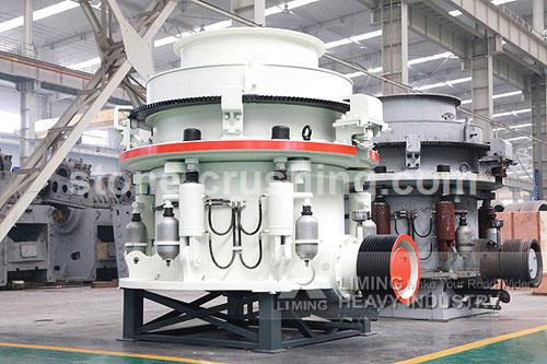 hydraulic cylinder cone crusher