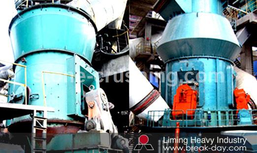 classification of crushing and grinding equipment